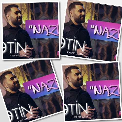 دانلود آهنگ نازلی متین رزیدلی